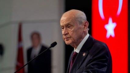 MHP'den Devlet Bahçeli'nin sağlık durumuna ilişkin yeni açıklama