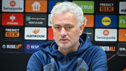 Mourinho, Fenerbahçe'deki yükselişin sebebini açıkladı! Yeni transfere vurgu yaptı