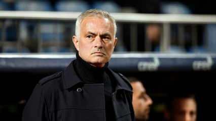 Mourinho maç öncesi sakatlığı duyurdu