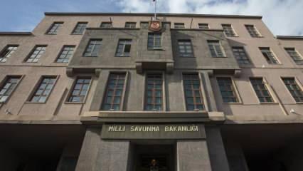 MSB kaynaklarından GKRY'ye: Bölgesel istikrarı tehdit eden bir adım!