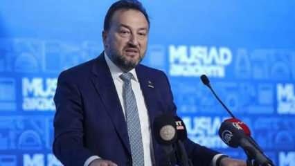 MÜSİAD Başkanı Asmalı'dan faiz indirimi için çarpıcı öngörü