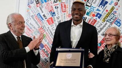 Savcılık harekete geçti! Osimhen'in transferi denetlenebilir