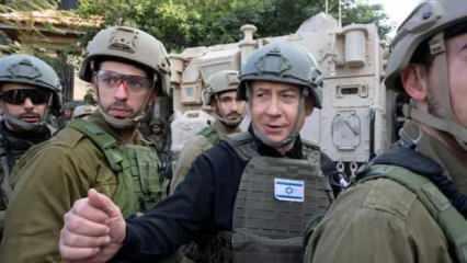 Netanyahu istihbarat şeflerinin üstünü çizdi: 'Mossad ve Şin-Bet yerinde otur!'