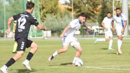 Orduspor-Erciyes 38 FK maçı tehir oldu