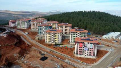 Orta gelirli için konut kampanyası! 3 ayrı ödeme planı