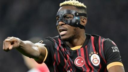 Osimhen'den transfer için beklenmedik hamle!