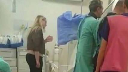Özel hastanenin ameliyathanesinde pazarlık yapan muhasebeci tutuklandı