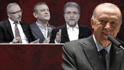 Özgür Özel 'okuyamadığı' şiirle rezil olmuştu: Ahmet Hakan'dan dikkat çeken tavsiye