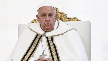 Papa'nın son sağlık durumu nasıl? Vatikan'dan açıklama