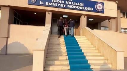 PKK/KCK terör örgütü propagandası yapan 7 şüpheli yakalandı