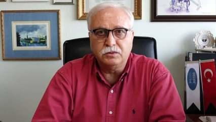 Prof. Dr. Tevfik Özlü'den 'inatçı öksürük' uyarısı!