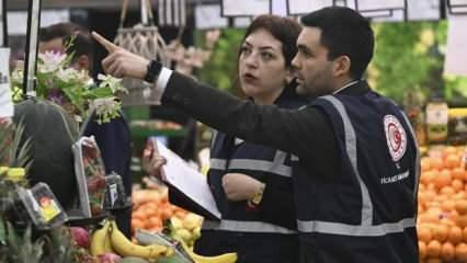 Bakanlıktan bayram öncesi 'fahiş fiyat' ve 'etiket' denetimi