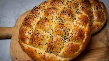 Ramazan pidesi ne kadar, kaç TL oldu 2025?