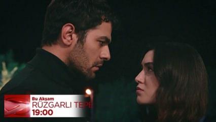 Rüzgarlı Tepe 181.bölüm fragmanı: Zeynep ile Halil'i bekleyen sürpriz