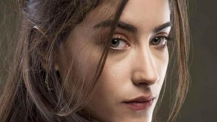 Şakir Paşa Ailesi dizisinde oynayacaktı! Hazal Kaya yeni bir anlaşma