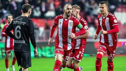 Samsunspor, Adana Demirspor'u ağırlayacak