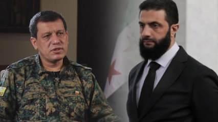 Şara'dan SDG Elebaşı Mazlum Abdi'ye kritik şart!