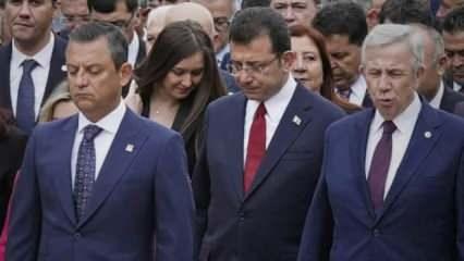 Savaş büyüyor! Yavaş ve Kılıçdaroğlu cephesi harekete geçti! İmamoğlu'nu kızdıracak rest