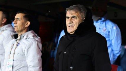 Şenol Güneş'ten olay olacak yabancı hakem yorumu!