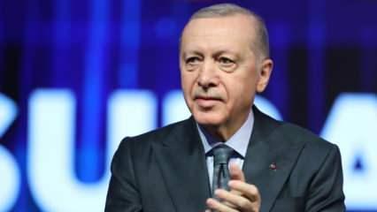 Siyasi parti genel başkanlarından Cumhurbaşkanı Erdoğan'a tebrik telefonu