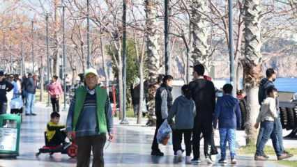 Soğuk ve yağışlı hava yurdu terk edecek