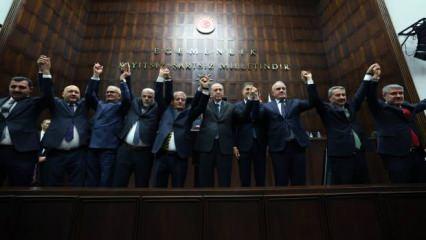 Son dakika: 10 belediye başkanı AK Parti'ye geçti! Hangi isim hangi partiden katıldı?