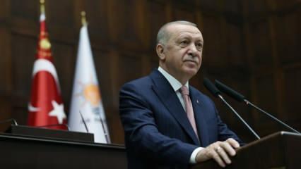 Son Dakika: Cumhurbaşkanı Erdoğan'dan TÜSİAD'a sert tepki: Haddinizi bileceksiniz!