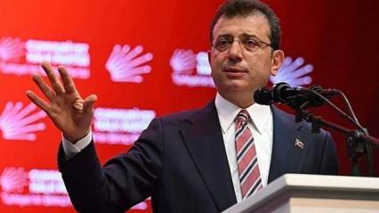 Son Dakika: Ekrem İmamoğlu'na diploma soruşturması!