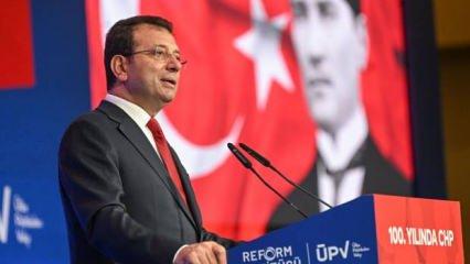 Son Dakika... Ön seçim başvurusu yapmıştı: İmamoğlu'nun aldığı imza sayısı açıklandı