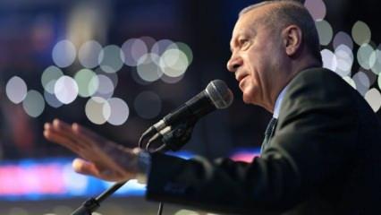 Son dakika: Erdoğan'dan TÜSİAD'a tarihi rest: Rüyalarınız kabusa döner!