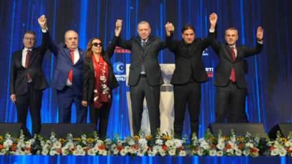 Son dakika haberi: AK Parti'ye yeni katılan isimler