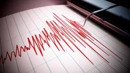 Son dakika: İran'da 5,4 büyüklüğünde şiddetli deprem!