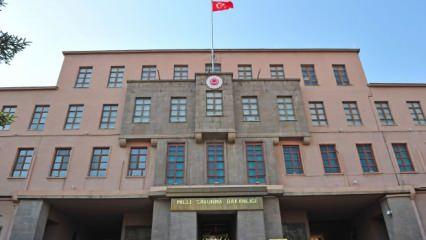 Son dakika... MSB kaynakları duyurdu: Korgeneral kendi isteğiyle emekli oldu!