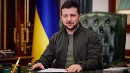 Son dakika... Zelenskiy yarın Ankara'ya gelecek!