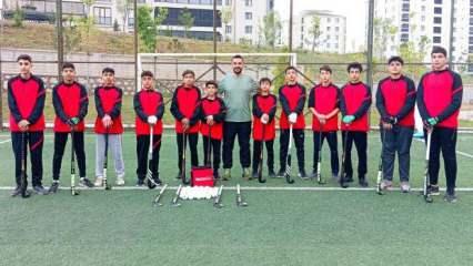 Sporcu bulmakta zorlanıyorlardı! Şimdi 65 sporcuları var