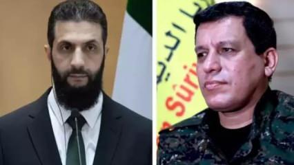 Suriye'de bir şeyler oluyor! İmralı'nın mektubu karşılık bulmaya mı başladı?