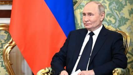 Putin: ABD ile işbirliği için en önemli adımı attık