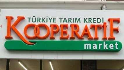 Tarım Kredi Kooperatifi Market'te Ramazan ayı indirimleri başladı!