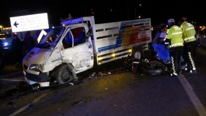Ters yön faciası: 19 yaşındaki genç hayatını kaybetti