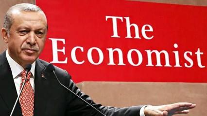 TÜSİAD diliyle Erdoğan'ı hedef alan The Economist'e tepki: Haddinizi bilin
