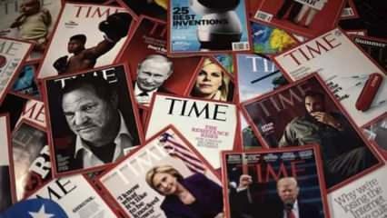 TIME dergisinden yılın kadınları listesi! Dikkatleri üstüne çeken 13 isim