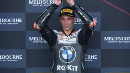 Toprak Razgatlıoğlu, sezona podyumda 'merhaba' dedi