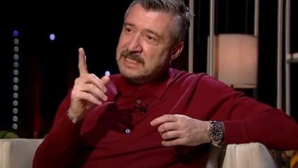 Tümer Metin'den flaş derbi iddiası! 'Son maçı olabilir'