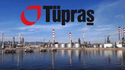 TÜPRAŞ temettü dağıtacak mı? 2025 TUPRS ne zaman, ne kadar temettü verecek?