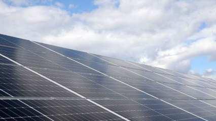 T&uuml;rkiye'nin g&uuml;neş enerjisi kurulu g&uuml;c&uuml; 20 bin megavatı aştı