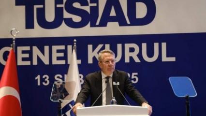 TÜSİAD şokta! Aras'ı nasıl savunacaklar? İki gündür bitiremediler