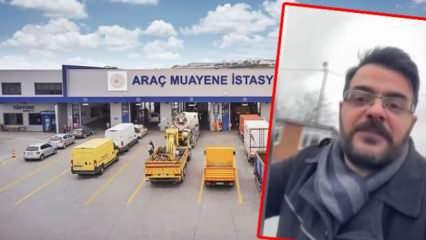TÜVTÜRK’ün kredi kartı komisyonlarına tepki! 2600 lira ödedi