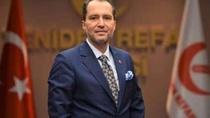 Yeniden Refah'tan TÜSİAD açıklaması! AK Parti kongresine katılmama kararı! Garip gerekçe