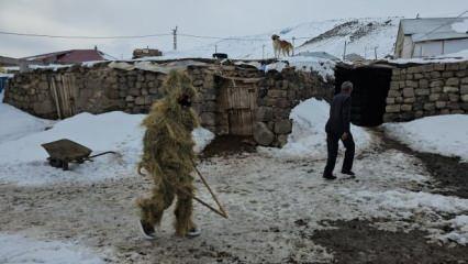 Yer: Bitlis! Saman adamı gören dönüp bir daha bakıyor