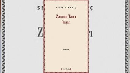 “Zamanı Tanrı Yaşar” Raflardaki Yerini Aldı